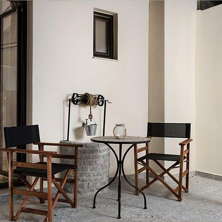 Pozzi Di Lusso Suites Chrissi Akti Chania Exterior foto